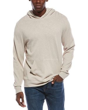 Onia Slub Terry Hoodie - Natural