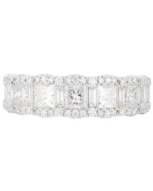 Gregg Ruth 14K 2.07 Ct. Tw. Diamond Ring - White