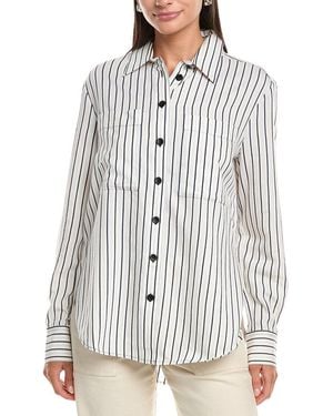 Proenza Schouler Eliana Shirt - White