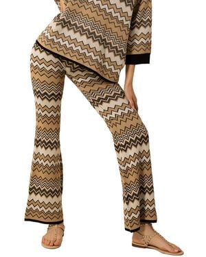 Hale Bob Virginia Pant - Natural