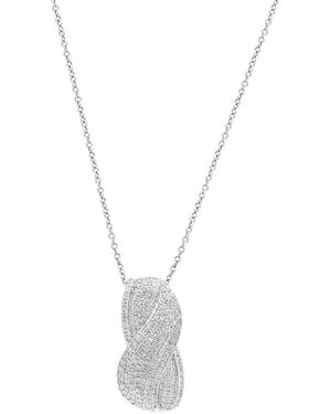Effy Fine Jewelry 0.50 Ct. Tw. Diamond Necklace - White