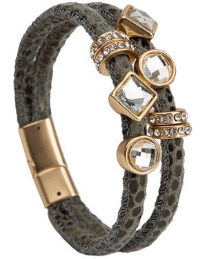 Saachi Bling Charm Bracelet - Multicolour