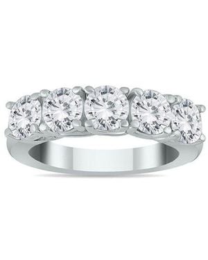 True Diamond 14K 2.50 Ct. Tw. Diamond Ring - White