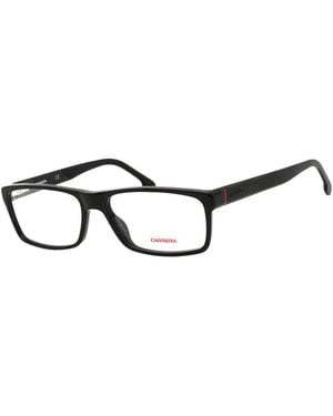 Carrera 8852 57Mm Optical Frames - Black