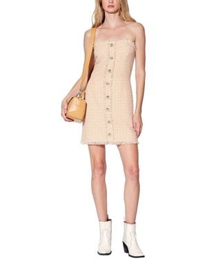 Walter Baker Bridget Dress - Natural
