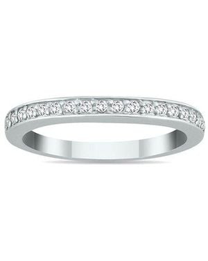 True Diamond 14K 0.23 Ct. Tw. Diamond Ring - White