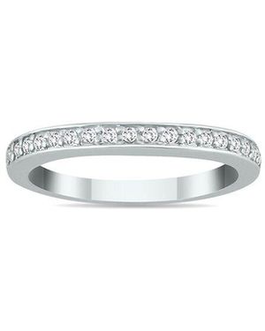 True Diamond 14K 0.23 Ct. Tw. Diamond Ring - White