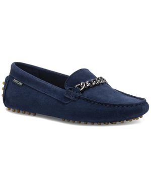Eastland Sawgrass Leather Loafer - Blue