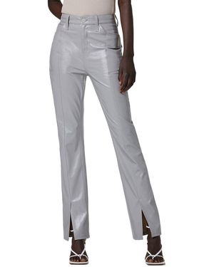 Hudson Jeans Harlow Ultimate Grey Straight Leg Jean
