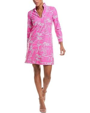 Jude Connally Dress - Pink