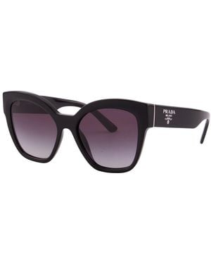 Prada Pr 17Zs 54Mm Sunglasses - Purple