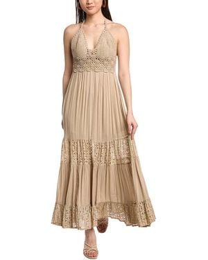 Tiare Hawaii Isabella Maxi Dress - Natural