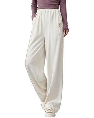 OUNIXUE Pants - White