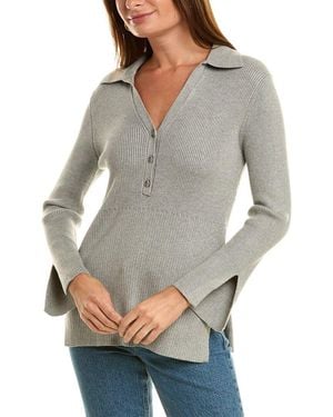 525 America Gemma Pullover - Grey