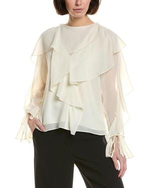 Reiss Milo Top - White