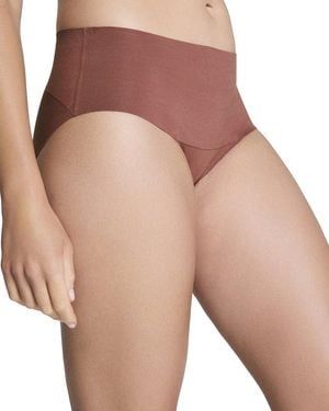 Spanx Supima Cotton Brief - Multicolour