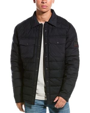 Bogner Zafar Wool-Blend Jacket - Black