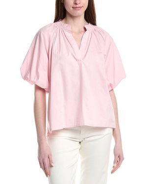 ANNA KAY Sirkan Shirt - Pink