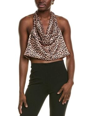 7021 Top - Brown