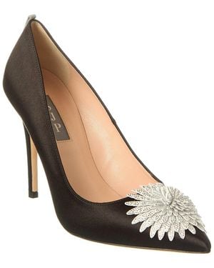 Sjp black pumps hot sale