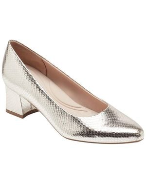 Easy Spirit Nicole Pump - White