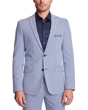 Paisley & Gray Ashton Jacket - Blue