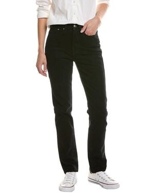 DL1961 Kristy Cigarette Jean - Black