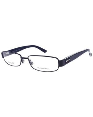 Gucci Gg1930 54Mm Optical Frames - Blue