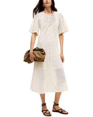 Ba&sh Moody Dress - Natural