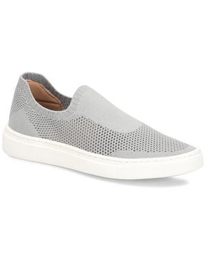 Comfortiva Tai Knit Sneaker - White