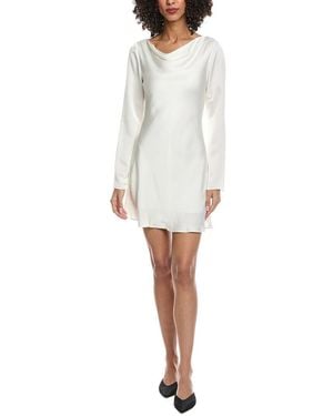 Seraphin Mini Dress - White