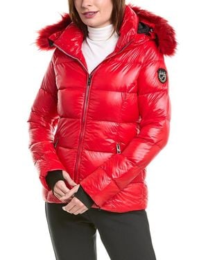 SKEA Elsa Jacket - Red