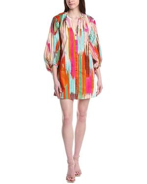 CROSBY BY MOLLIE BURCH Liv Shift Dress - Red