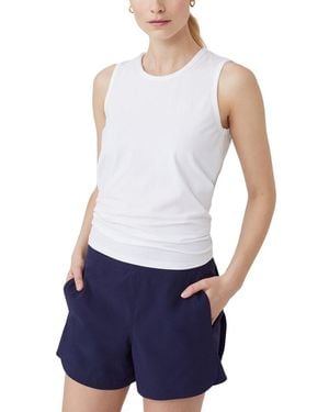 J.McLaughlin Saina Top - White