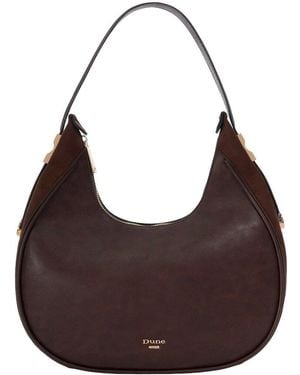 Dune Dedicated Shoulder Bag - Brown
