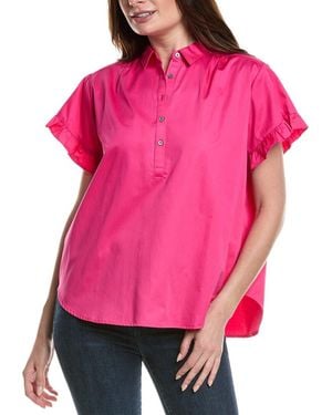 tyler boe Paulie Top - Pink