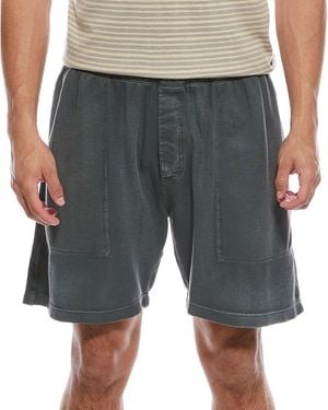 ATM Patch Pocket Short - Grey