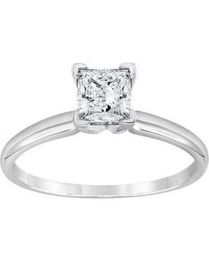 Diamond Select Cuts 14K 1.00 Ct. Tw. Diamond Ring - White