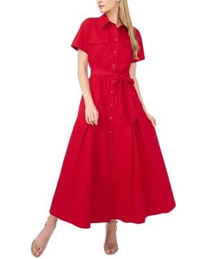 Ted Baker Shirtdress - Red