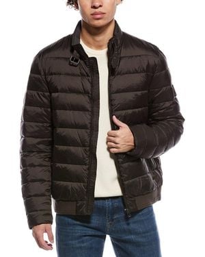 Belstaff Circuit Down Jacket - Black