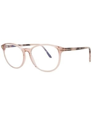 Tom Ford Ft5810-B 53Mm Optical Frames - Metallic
