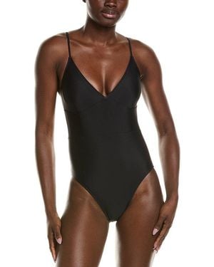 summersalt The Wave One-Piece - Black