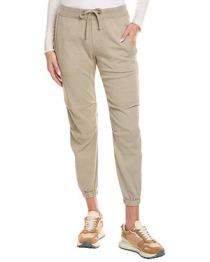 James Perse Soft Drape Utility Pant - Natural