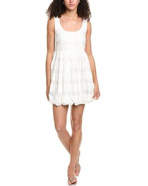 Walter Baker Gabby Mini Dress - White