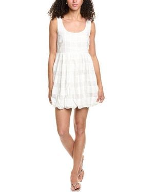 Walter Baker Gabby Mini Dress - White