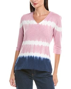 XCVI Tina Top - Red