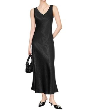 Monique Lagarde Maxi Dress - Black