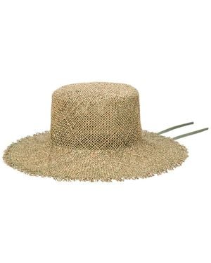 San Diego Hat Easy Going Bucket Hat - Natural