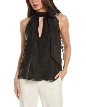 Ramy Brook Claudia Top - Black