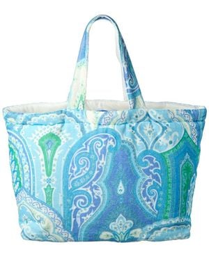 J.McLaughlin Frida Tote - Blue